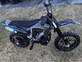 mini motorcycle