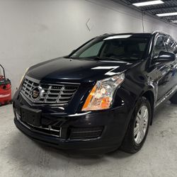 2014 Cadillac SRX