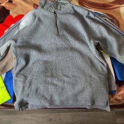 Thick Long Sleeve Sweatshirt