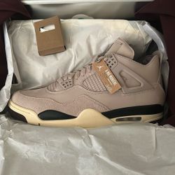 Brand New Jordan A Ma 4”s While You Where Sleeping 🔥🔥🔥🔥Size 13 M