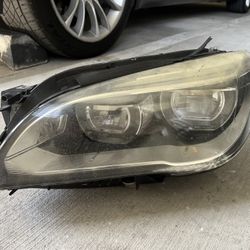 BMW 7 Series Left/Driver Headlight