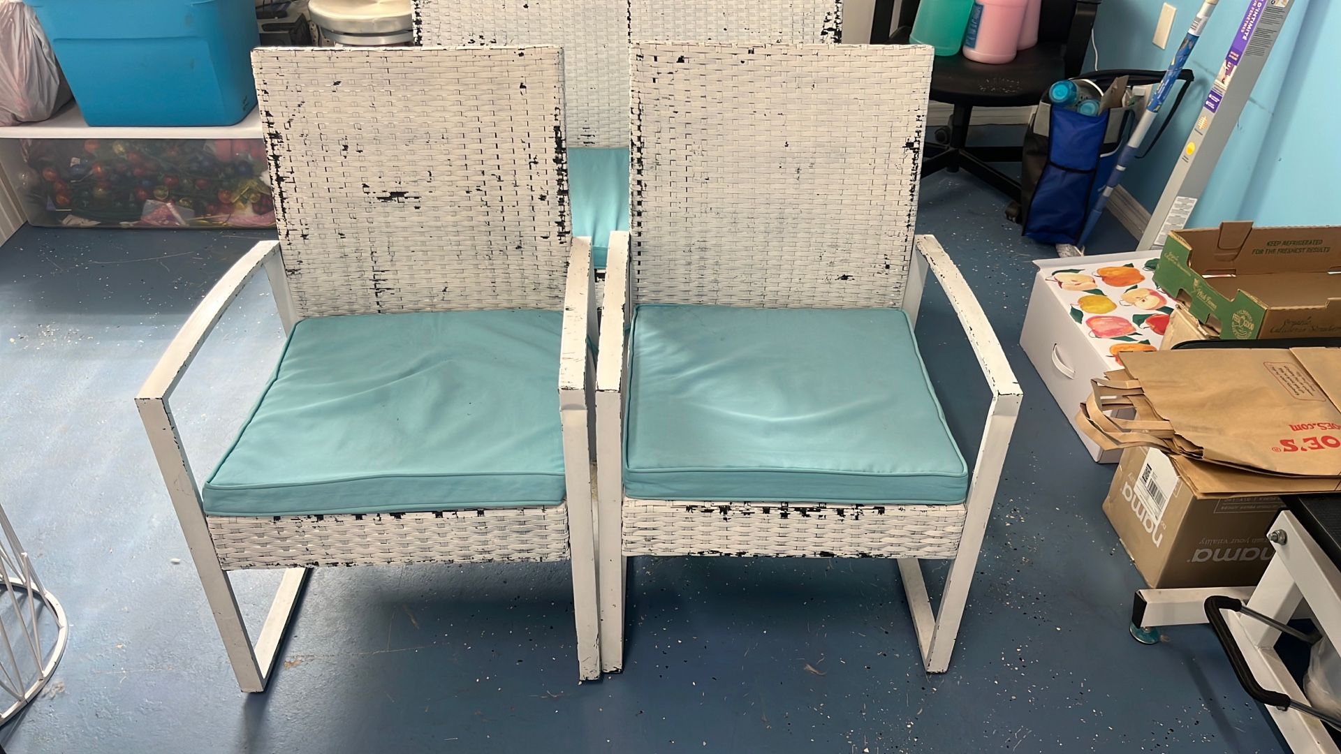 Outdoor Chair Set