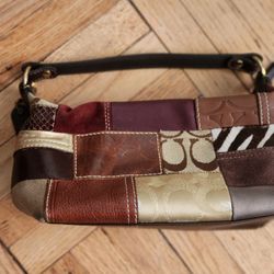 Coach Holiday Purse