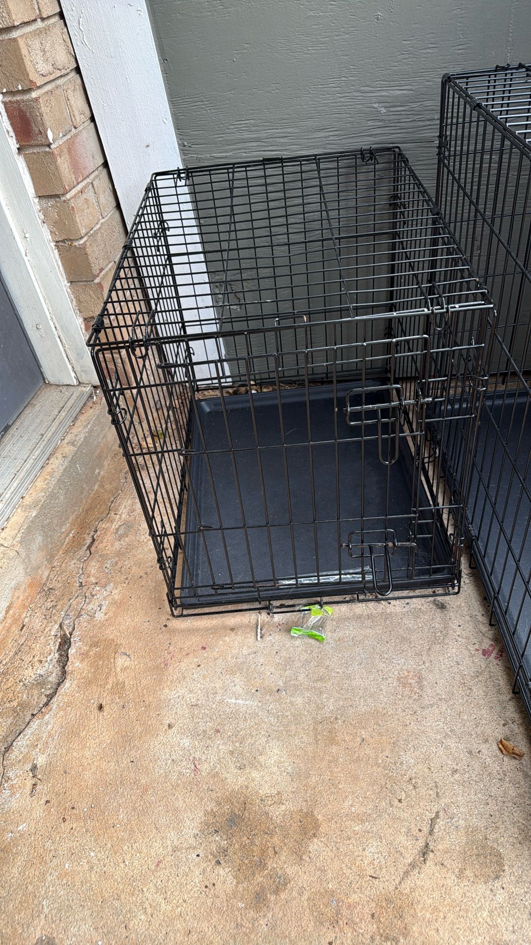 Small Dog Cage