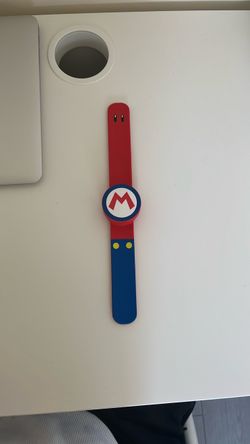 Super Nintendo World Mario Power-Up Band.