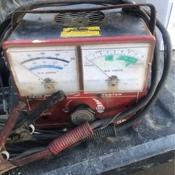 battery Tester/ Circuit Tester 800 Amps