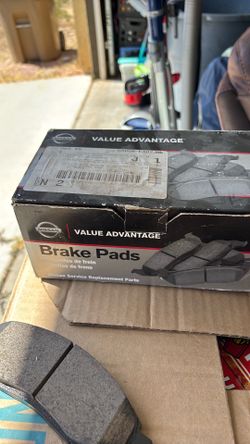 Brake pads