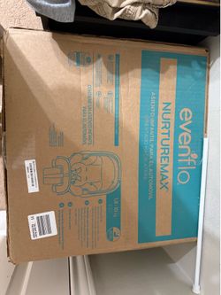 Evenflo car seat
