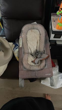 Summers bouncer