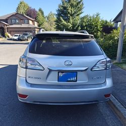 2010 Lexus RX350 Awd