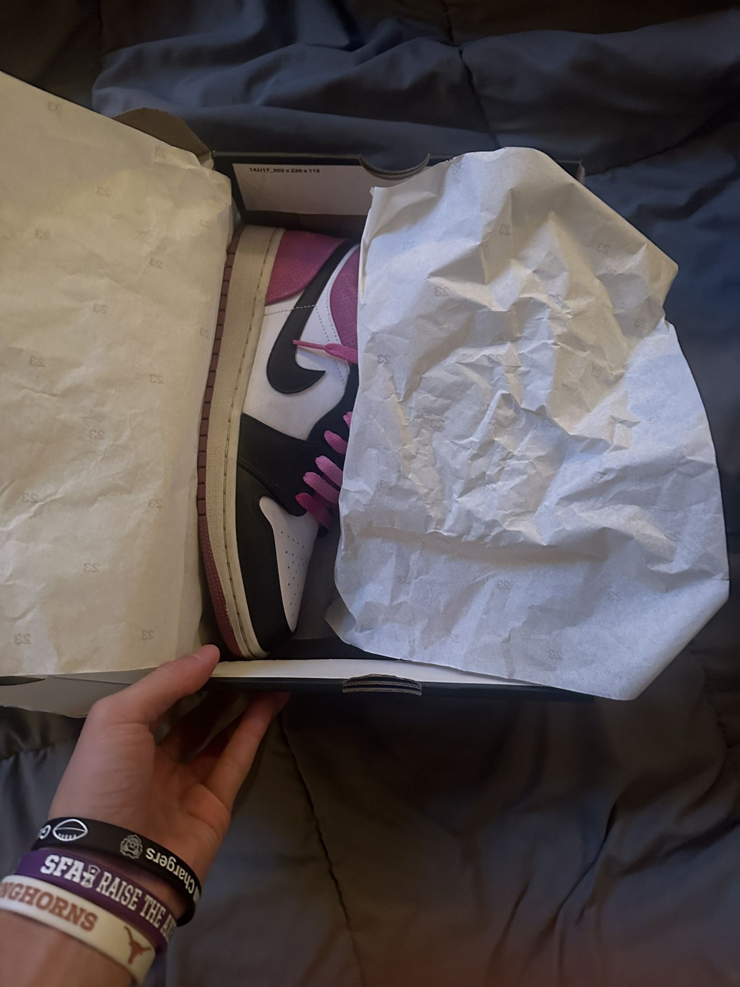 Air Jordan 1 low SE size 9.5