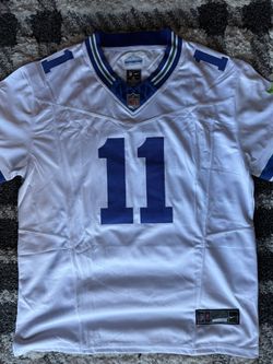 Jackson Smith-Njigba - XL Jersey - Seattle Seahawks 