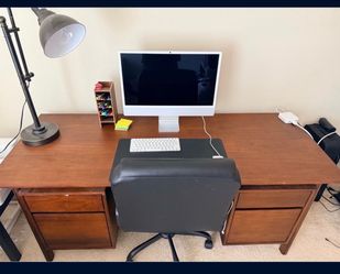 Executive desk