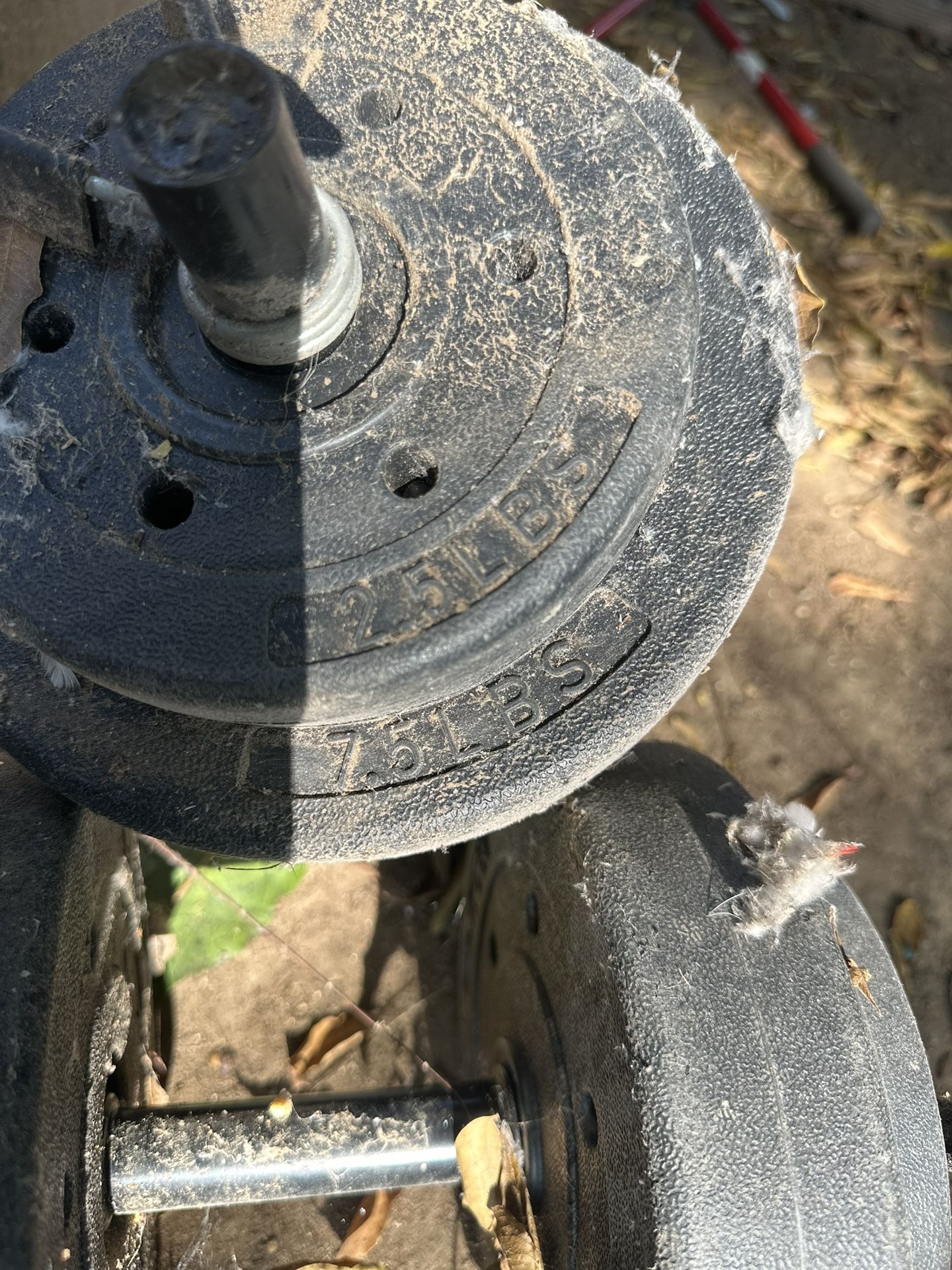 Weights Set