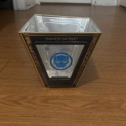 MCU Black Panther Popcorn Bucket 