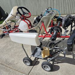 Go Kart Birel/Art with 125 Rotax