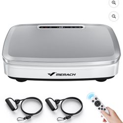 Vibration Plate Exercise Machine Workout