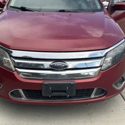 2010 Ford Fusion