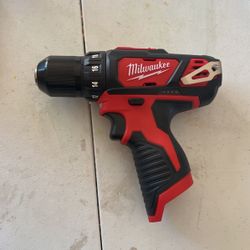 Milwaukee M12 3/8” Drill/Driver Brand New Tool Only 