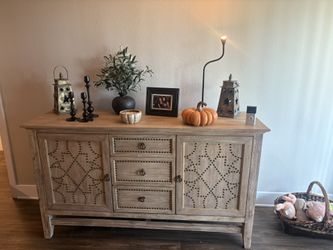 Buffet Credenza