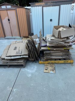 Free Cardboard Boxes
