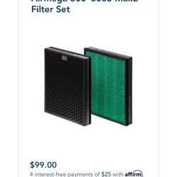 Coway Airmega 300 / 300S Filters (2 Sets Of 2)