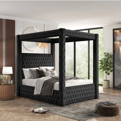 Queen Size Bed Frame