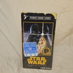 Funko Home Video  Starwars A New Hope Vader Death Star XL