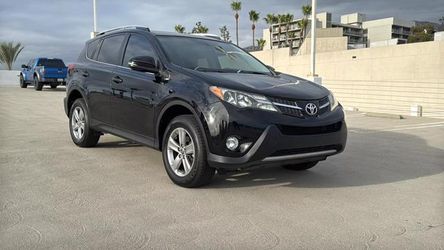 2015 Toyota RAV4