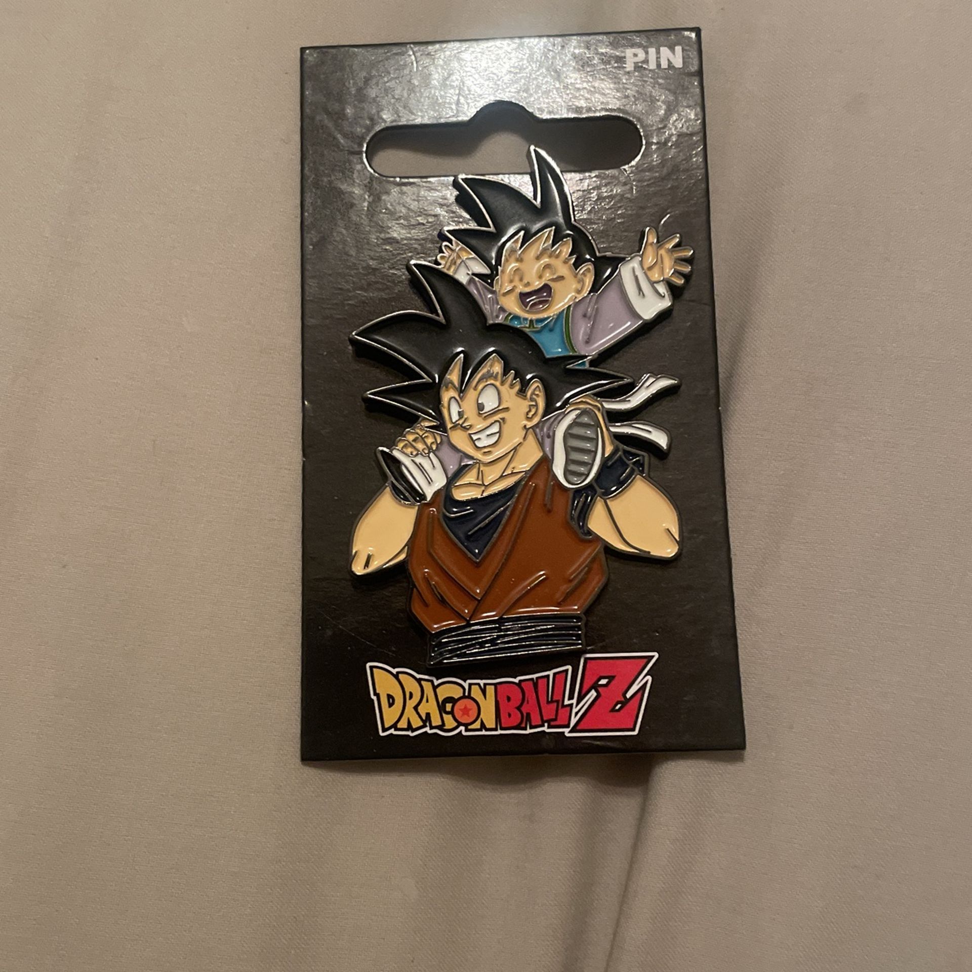 Dragonball Z Pin 