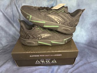 ANTA Kai 2 “Triple Black” Size 12