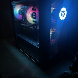 Lenovo legion 5i desktop 
