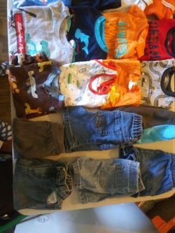 Toddler clothes