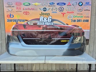 2025 Toyota Camry REAR BUMPER COVER ORIGINAL USED OEM