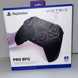 Victrix Pro BFG PS5 Controller 