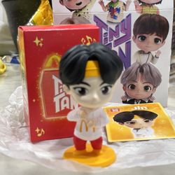 BTS Jin McDonald's TinyTAN Encore Edition