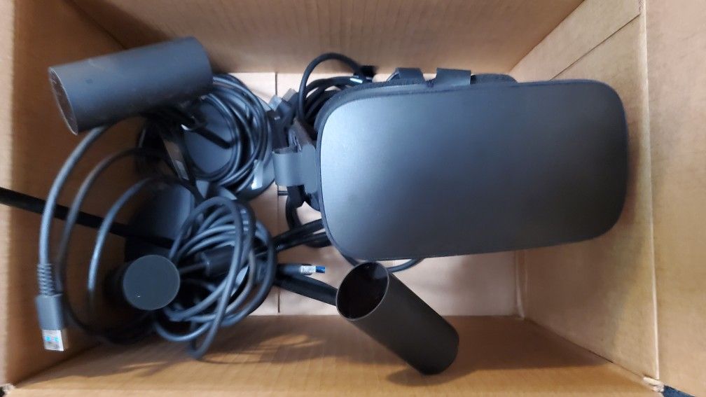 Oculus Rift CV1