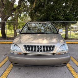 2002 Lexus Rx 300