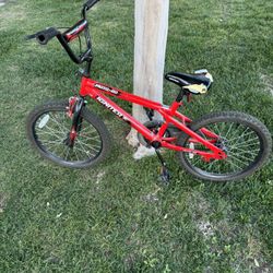 BMX Bicycle 