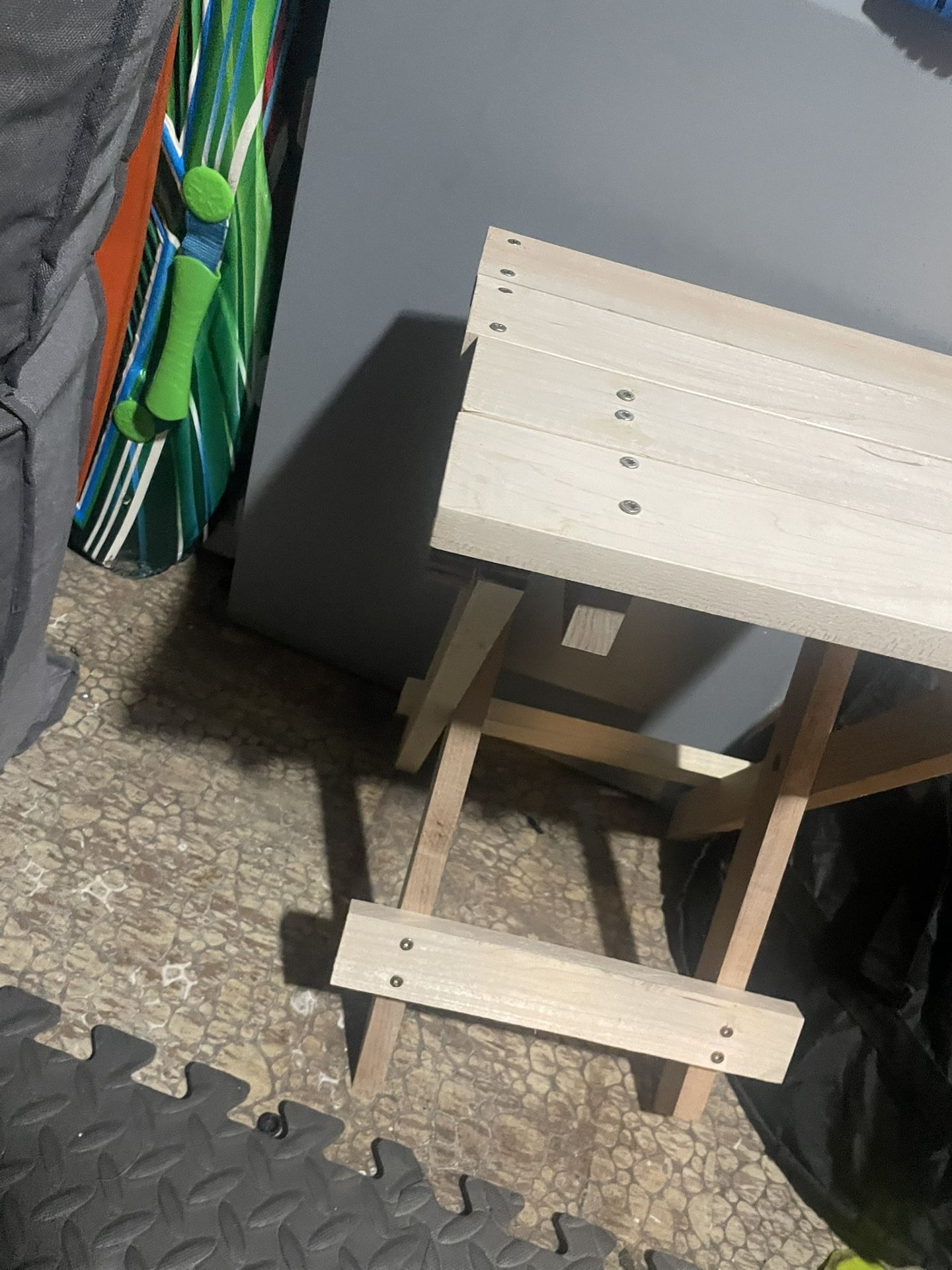 Stool