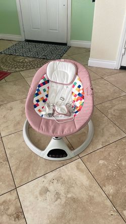Baby swing