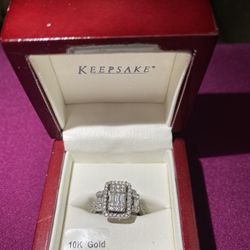 1 carat Diamond Ring 