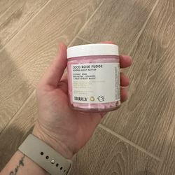 Truly Coco Rose Body Butter 