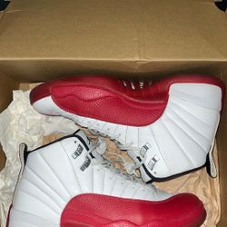Jordan Cherry 12s