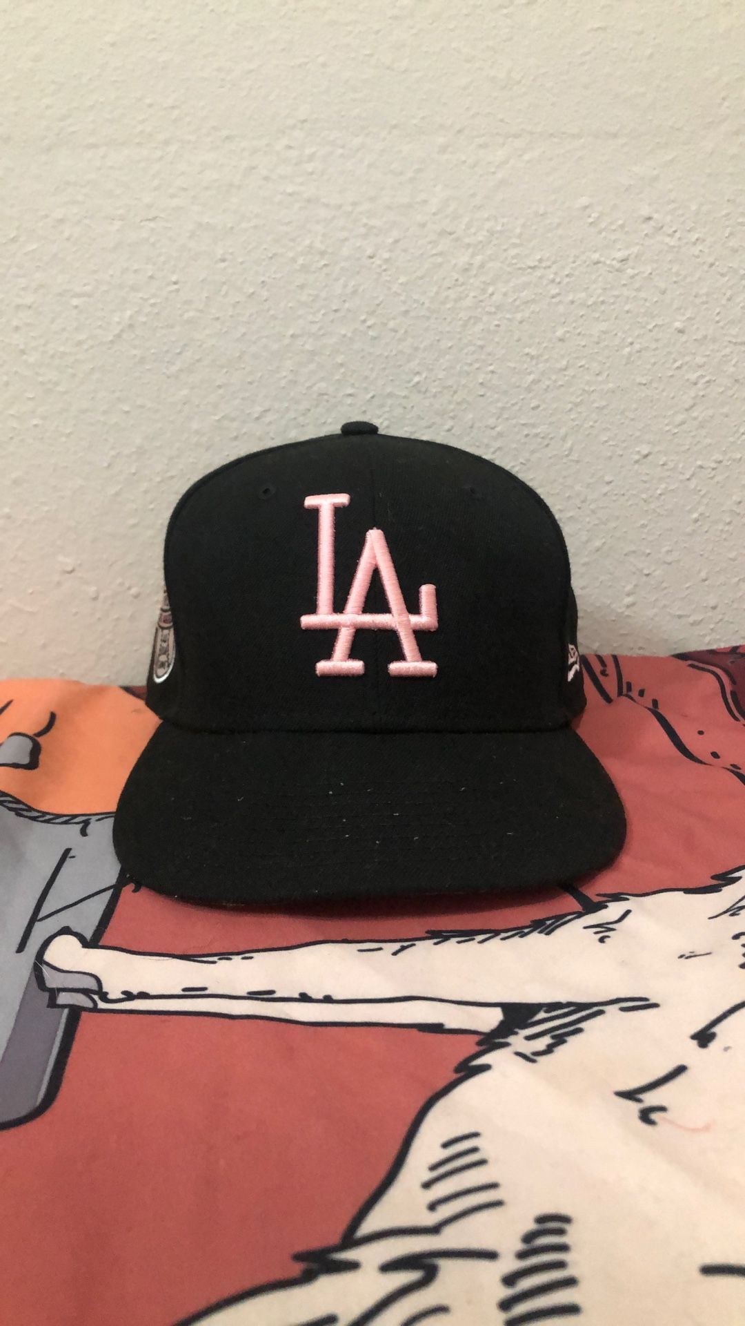 L.A. Dodge Hat