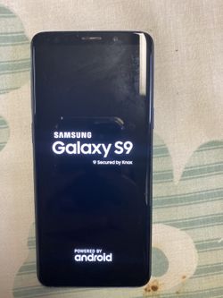 Samsung Galaxy S9