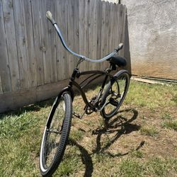 Single Speed Huffy Santa Fe Bike