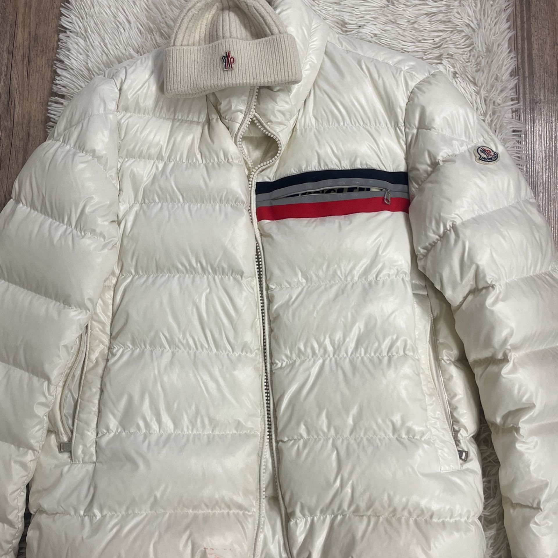 Moncler Bubble Coat 