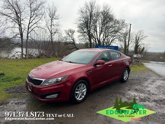 2013 Kia Optima