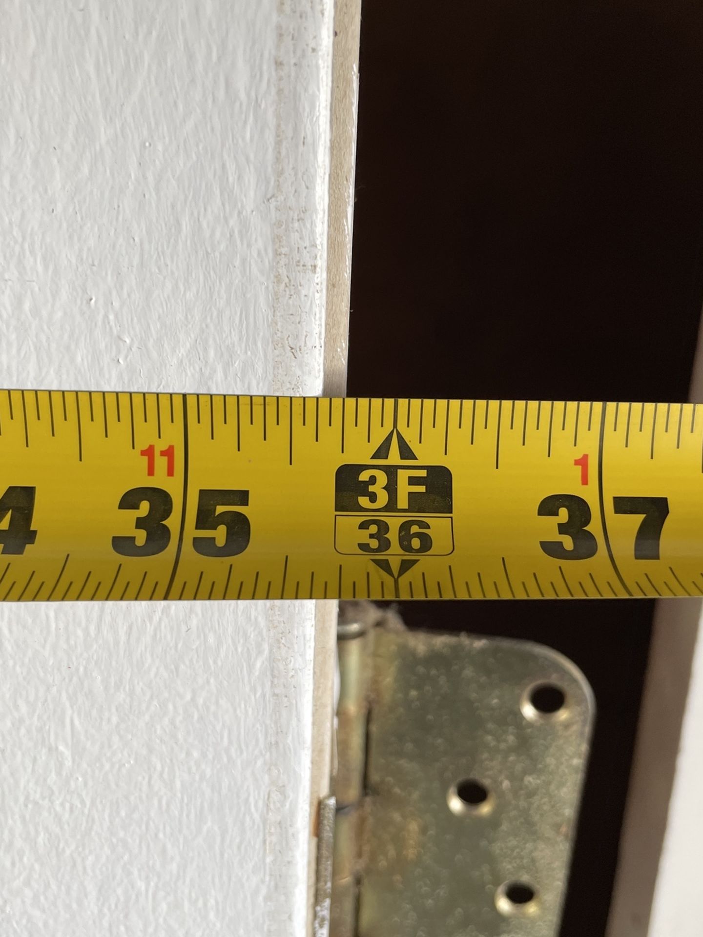 Exterior Door